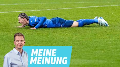 SPORT1-Kolumnist Tobias Holtkamp sieht Hoffenheim dem Abstieg entgegentaumeln