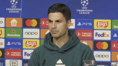 Nach dem engen Hinspiel zwischen Bayern und Arsenal kommt es am Mittwochabend zur Entscheidung im CL-Duell. Trainer Mikel Arteta erklärt, dass sich die Gunners ein Weiterkommen verdient hätten.