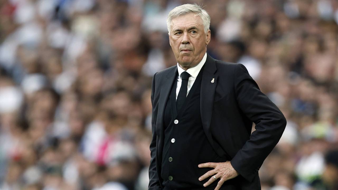 Carlo Ancelotti wird brasilianischer Nationaltrainer