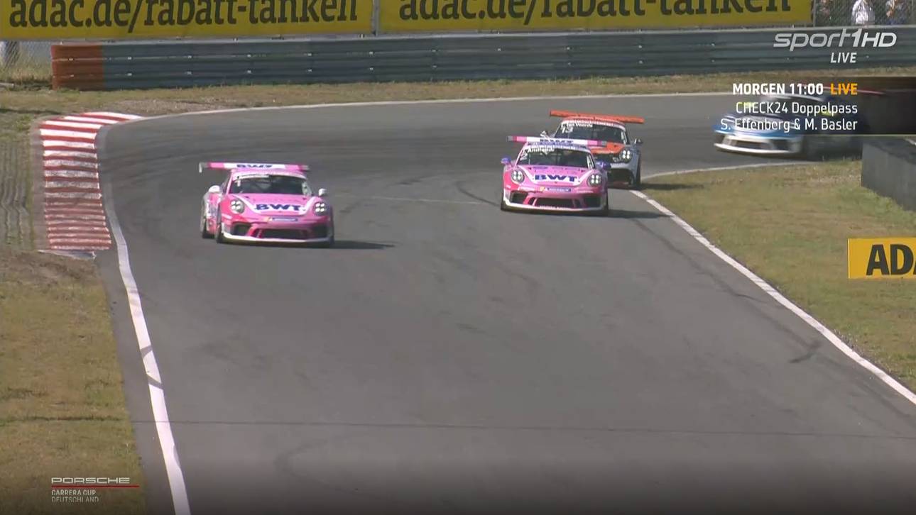 Ammermüller gewinnt in Zandvoort