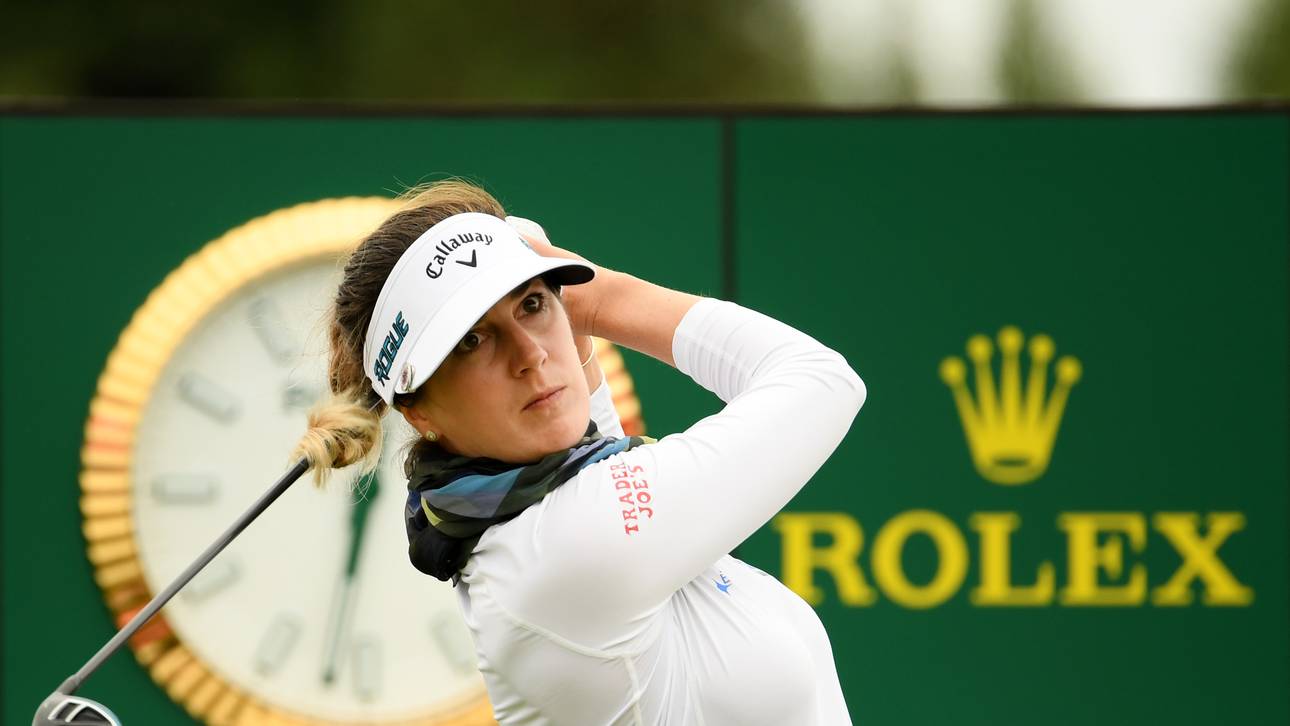 Gal bei British Open verbessert