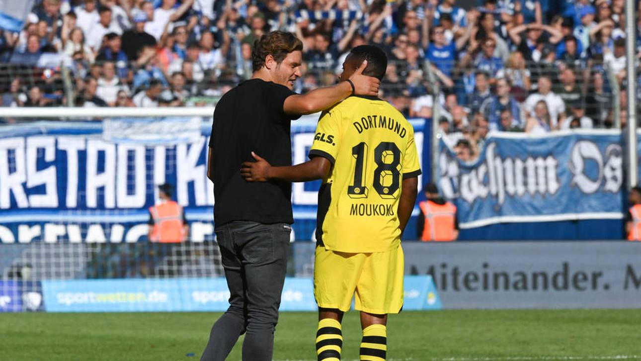 Moukoko-Berater verkündet Entscheidung