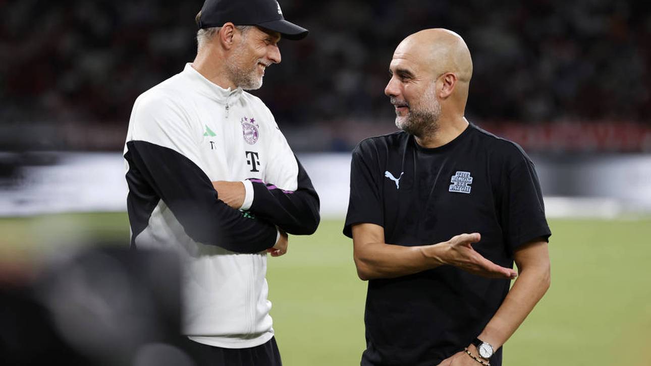 Warum Pep keine Bayern-Spieler will