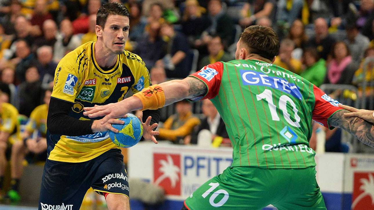 Löwen – Magdeburg LIVE auf SPORT1