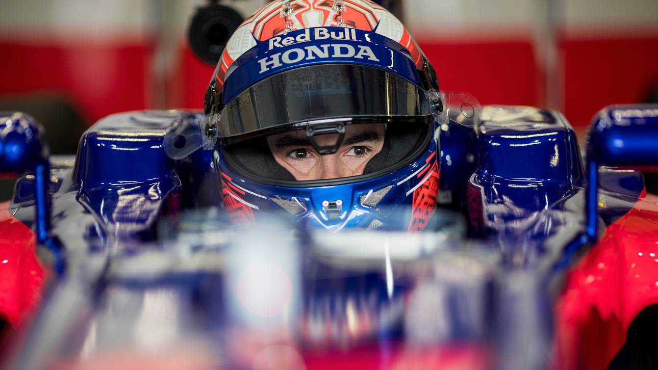 MotoGP-Weltmeister testet F1-Auto