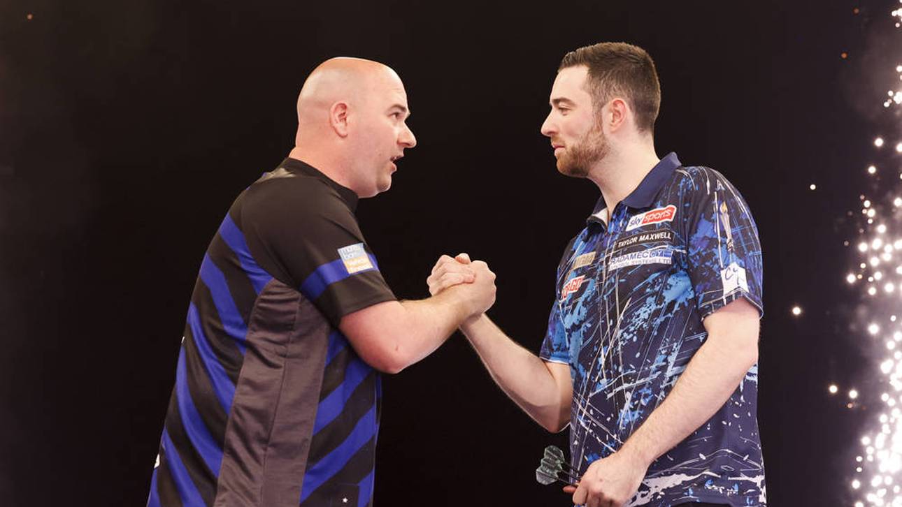 Humphries verliert trotz Neun-Darter