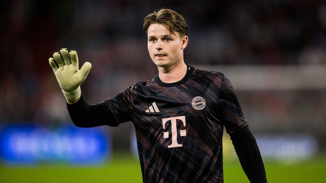 Keeper-Neuigkeiten bei Bayern