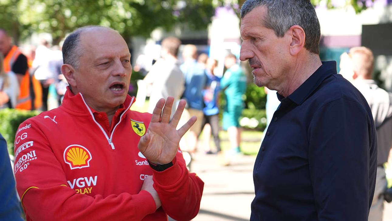Bizarres Interview mit Ferrari-Boss