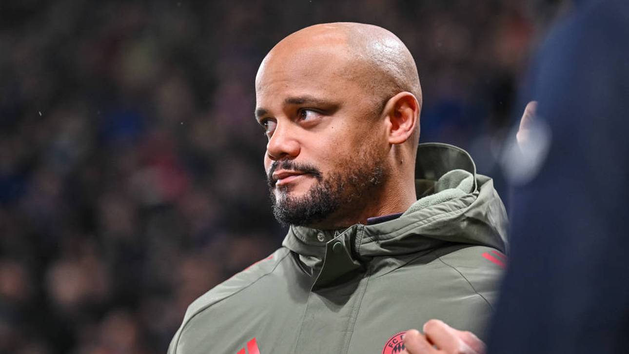 Mega-Rotation vor Real-Kracher