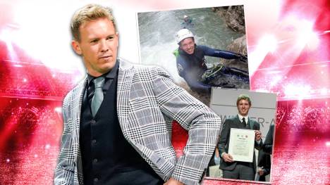 Der neue Bayern-Trainer Julian Nagelsmann ist vor allem eines: Speziell. Warum der 33-Jährige angstfrei jede Herausforderung annimmt und sein Hang zur Mode ihn schon früh mit dem FC Bayern in Verbindung gebracht hat.