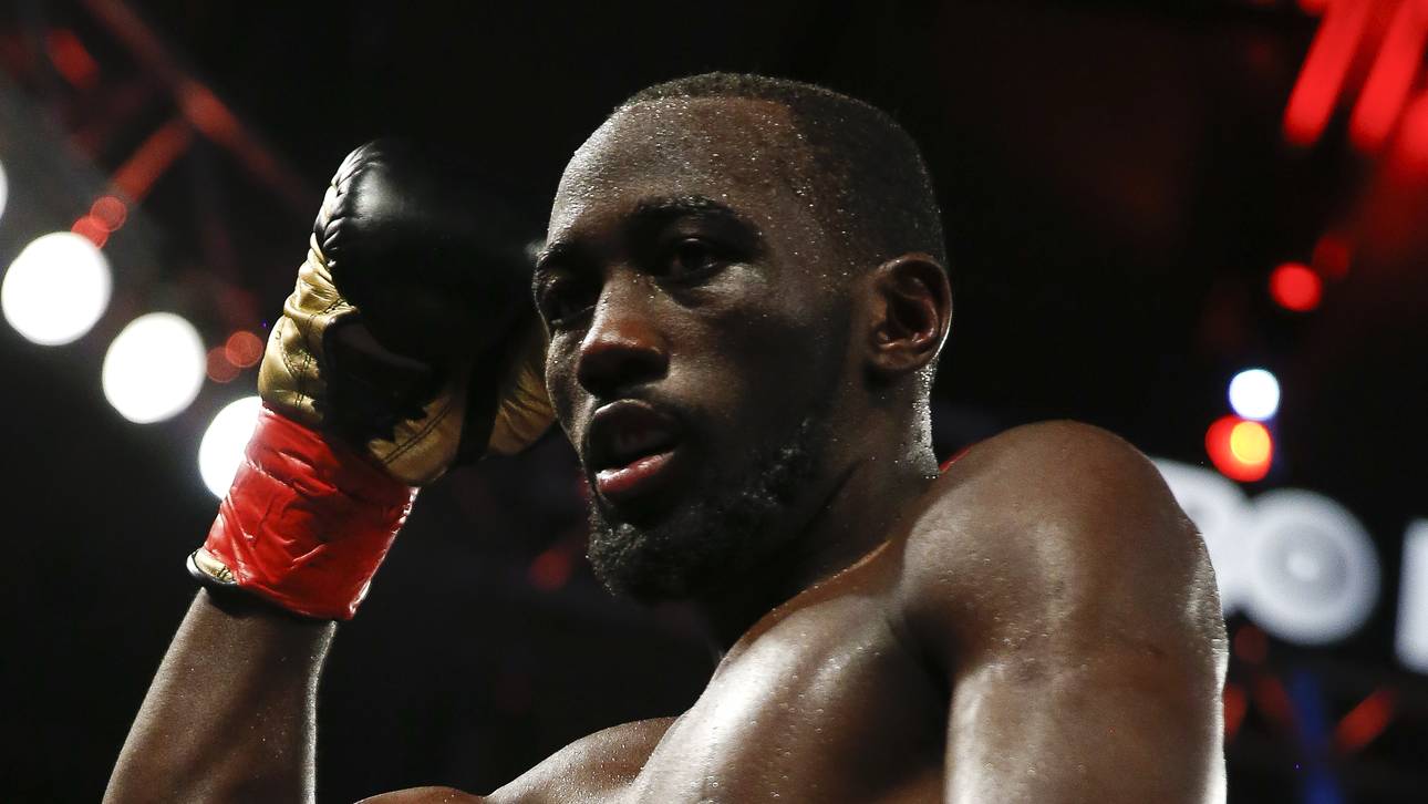 Crawford schreibt Box-Geschichte