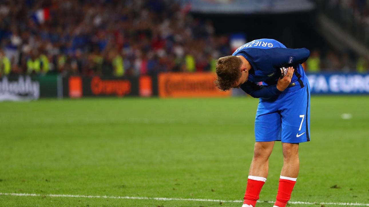 Grizou verzückt Frankreich