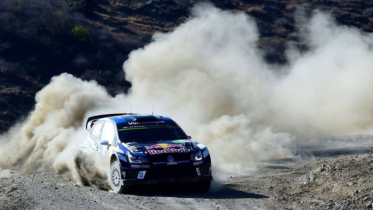 Latvala nimmt Ogier die Führung ab