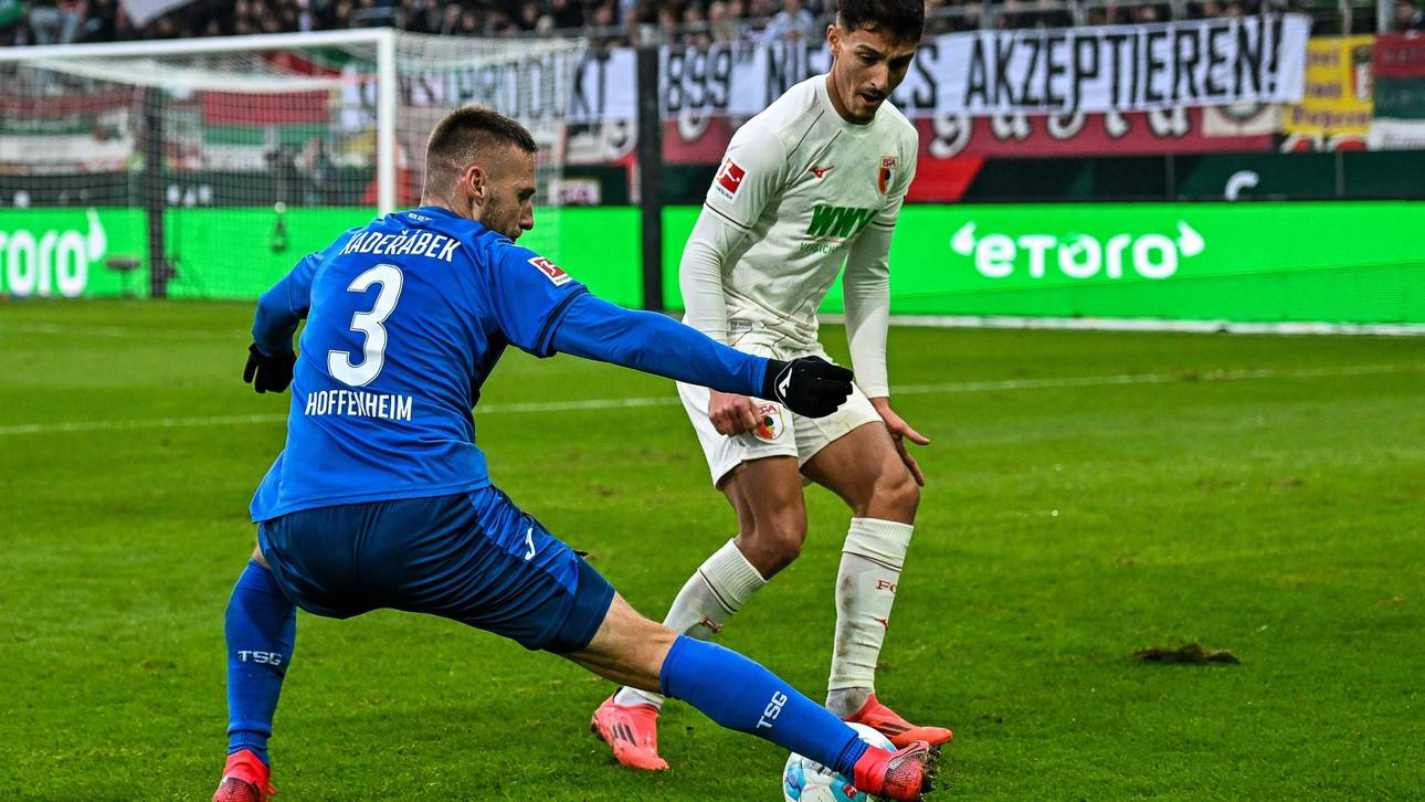 Hoffenheimer mit Rekord-Gelb!