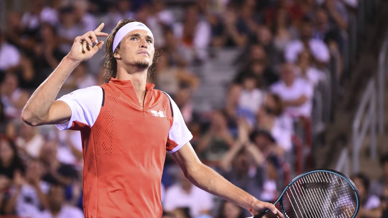 Zverev klettert in Weltrangliste