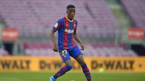 RB Leipzig beschäftigt sich mit einem Supertalent des FC Barcelona. Sollte Sabitzer zu Bayern gehen könnte das Thema an Fahrt auf nehmen.