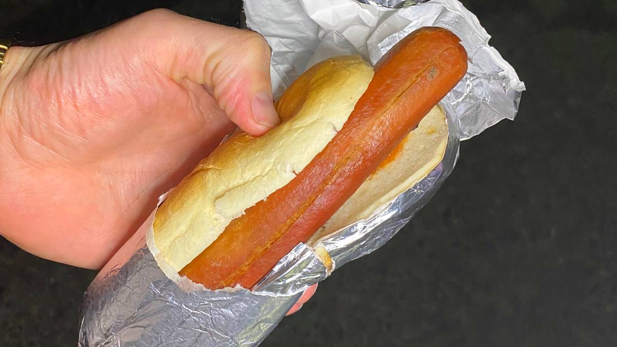 WM-Hotdog schockiert Fans