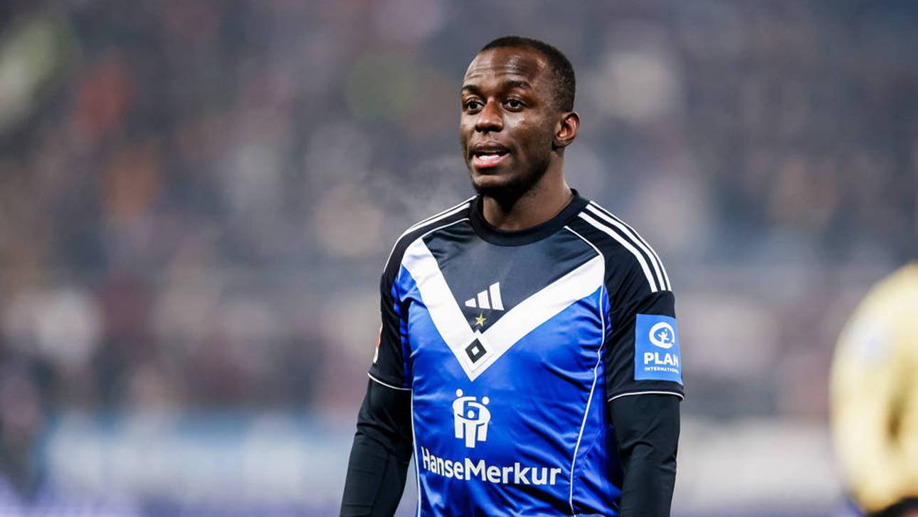 Bundesliga heute: HSV gegen Union