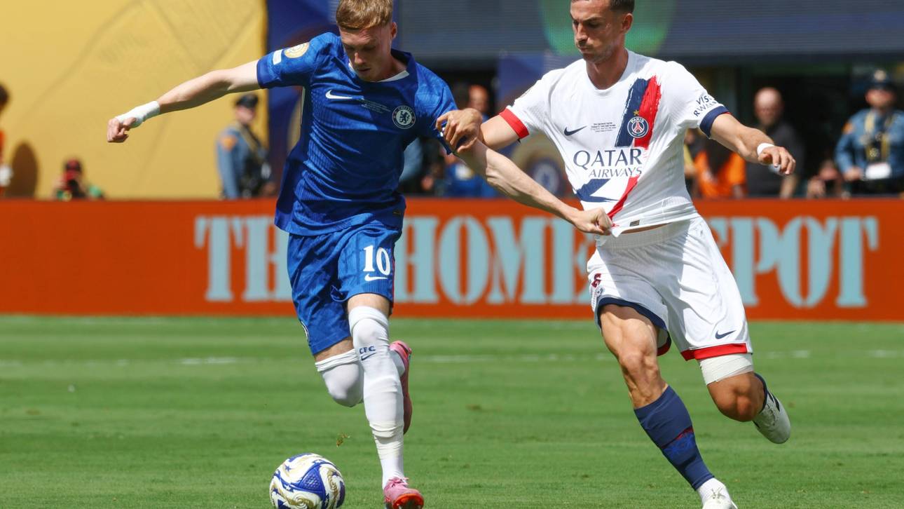 Chelsea gewinnt die neue Klub-WM