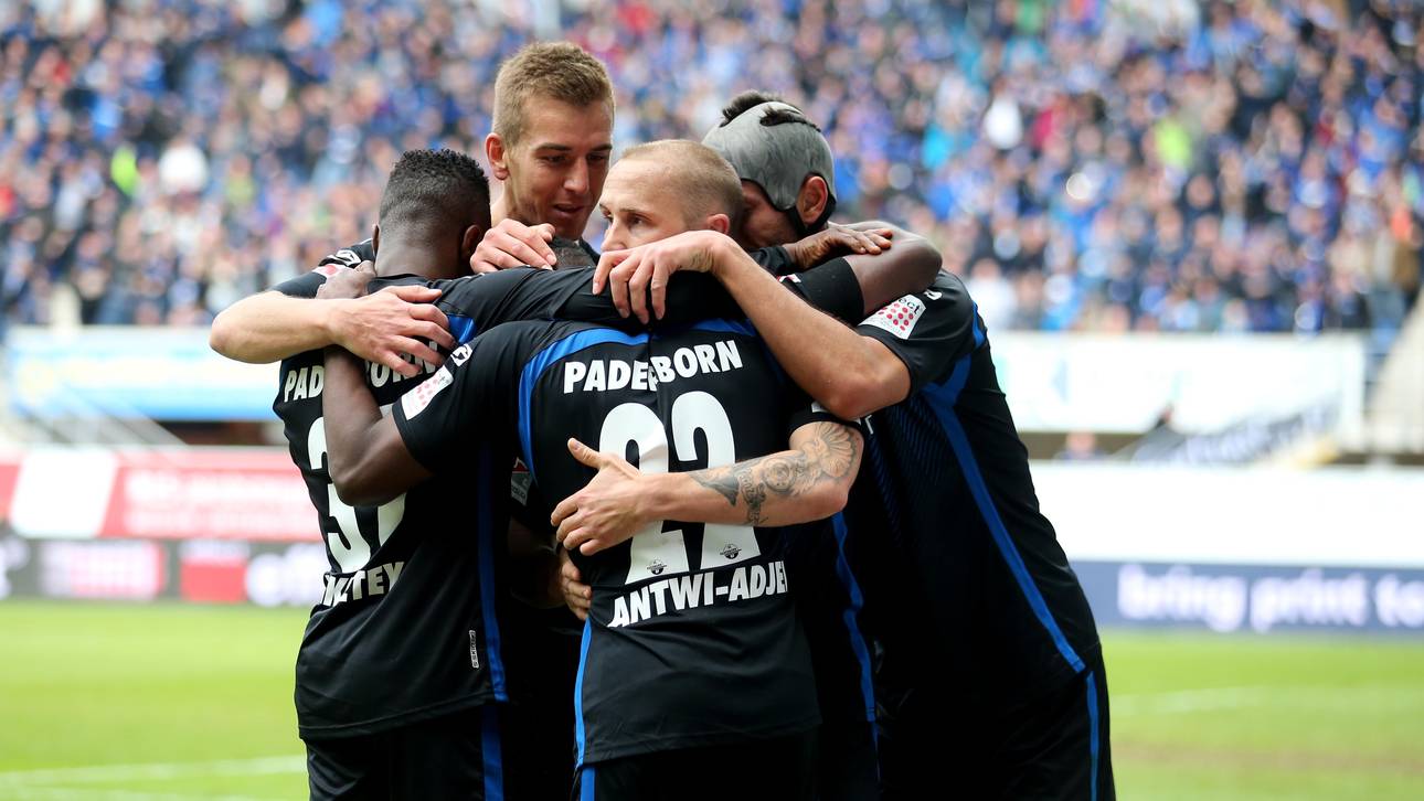 Paderborn vor Fernduell mit Union
