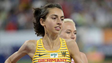 Sara Benfares beendet ihre Karriere nach Doping-Verdacht