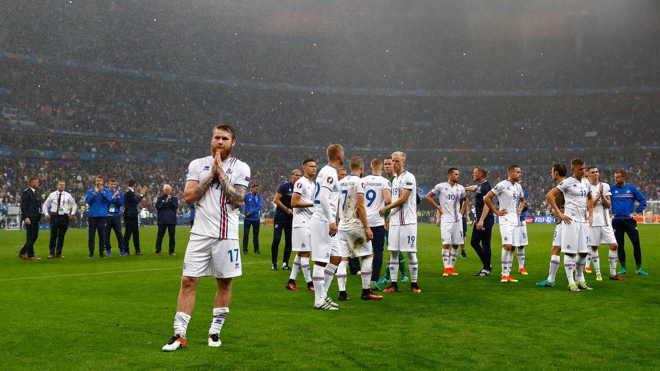 Isländer hegen Wechselwunsch