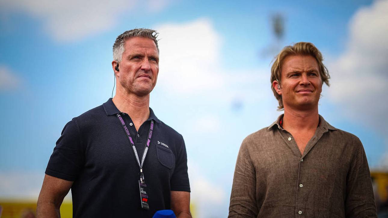 Schumacher teilt gegen Rosberg aus