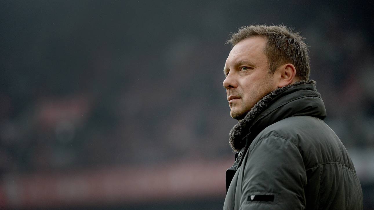 Breitenreiter wittert Intrige