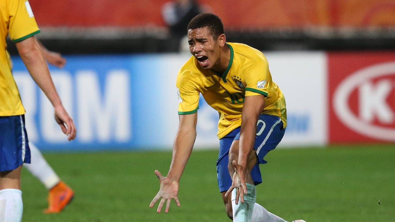 Jesus: Barca macht FCB Konkurrenz