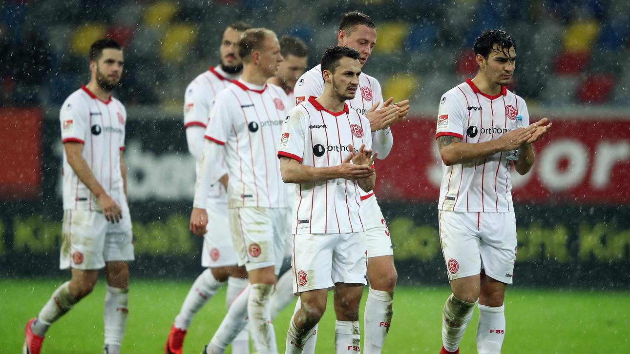 Topspiel! Kiel empfängt Düsseldorf