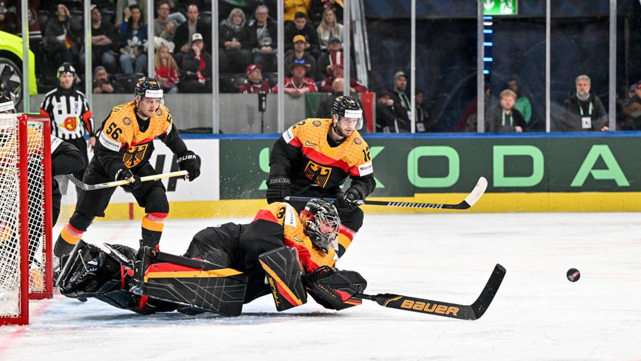 Deutscher WM-Fehlstart perfekt