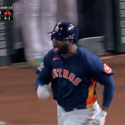Astros feiern Titel der World Series