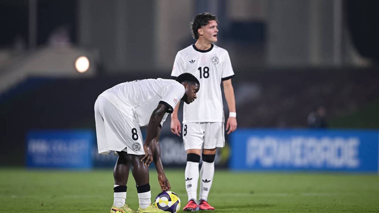 Der deutsche WM-Traum ist geplatzt