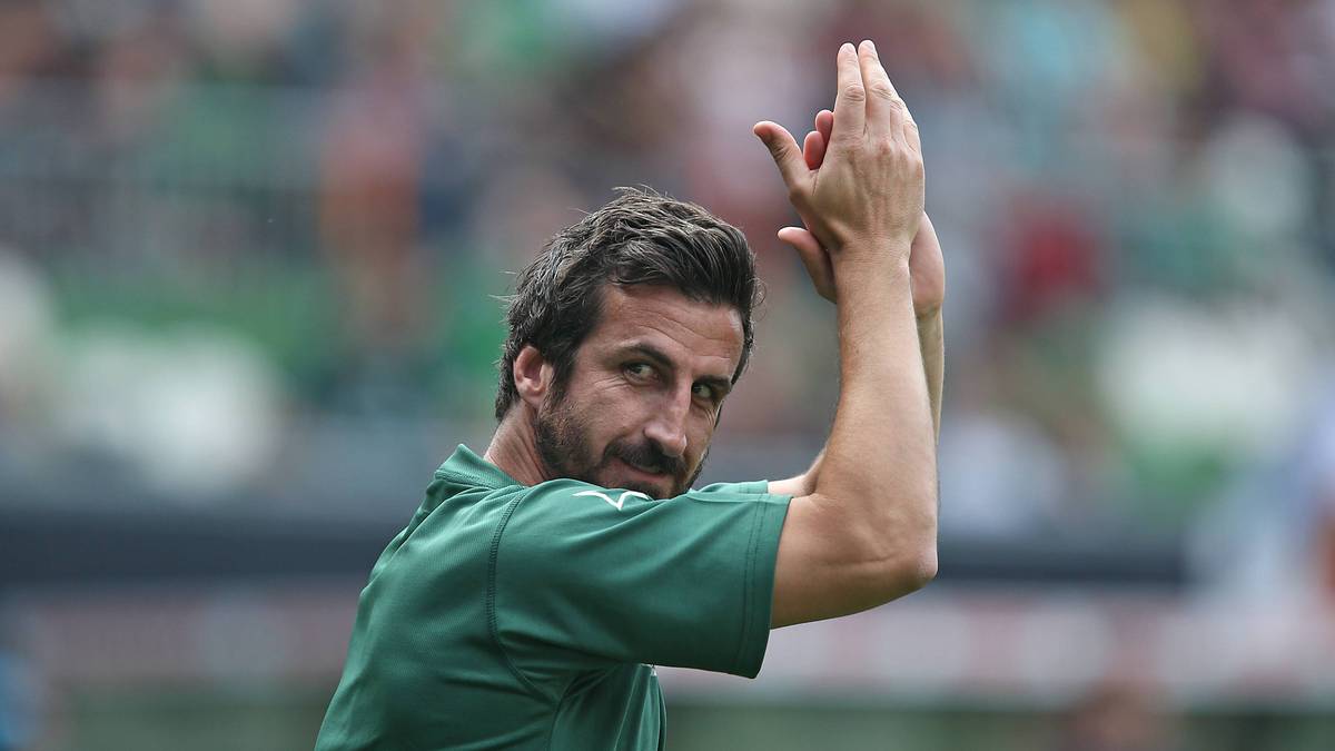 Werder-Legende kommt zu Pizarro-Abschied