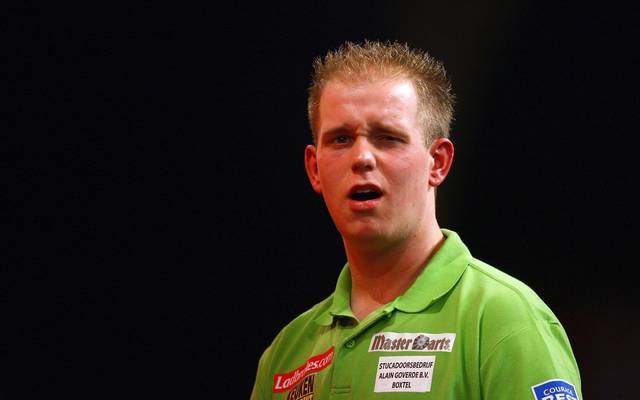 Darts Michael Van Gerwen Profil Karriere Turniersiege Steckbrief