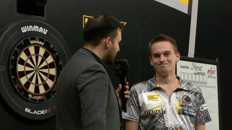 Ricardo Pietreczko "Pikachu" freut sich über den Sieg gegen Martin Schindler. Ricardo ist selbst überrascht über seine Performance und lobt nebenbei noch seinen deutschen Gegner. 