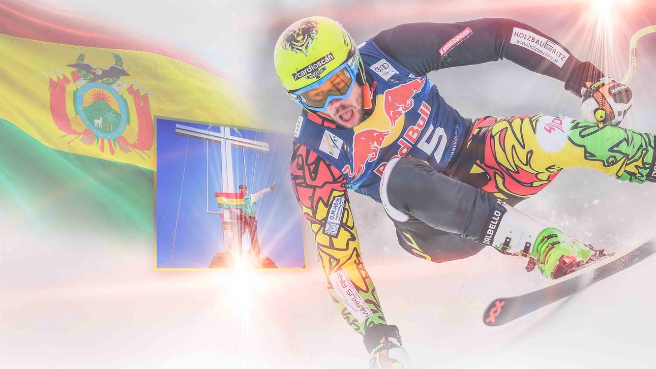 Die irre Geschichte eines Ski-Exoten