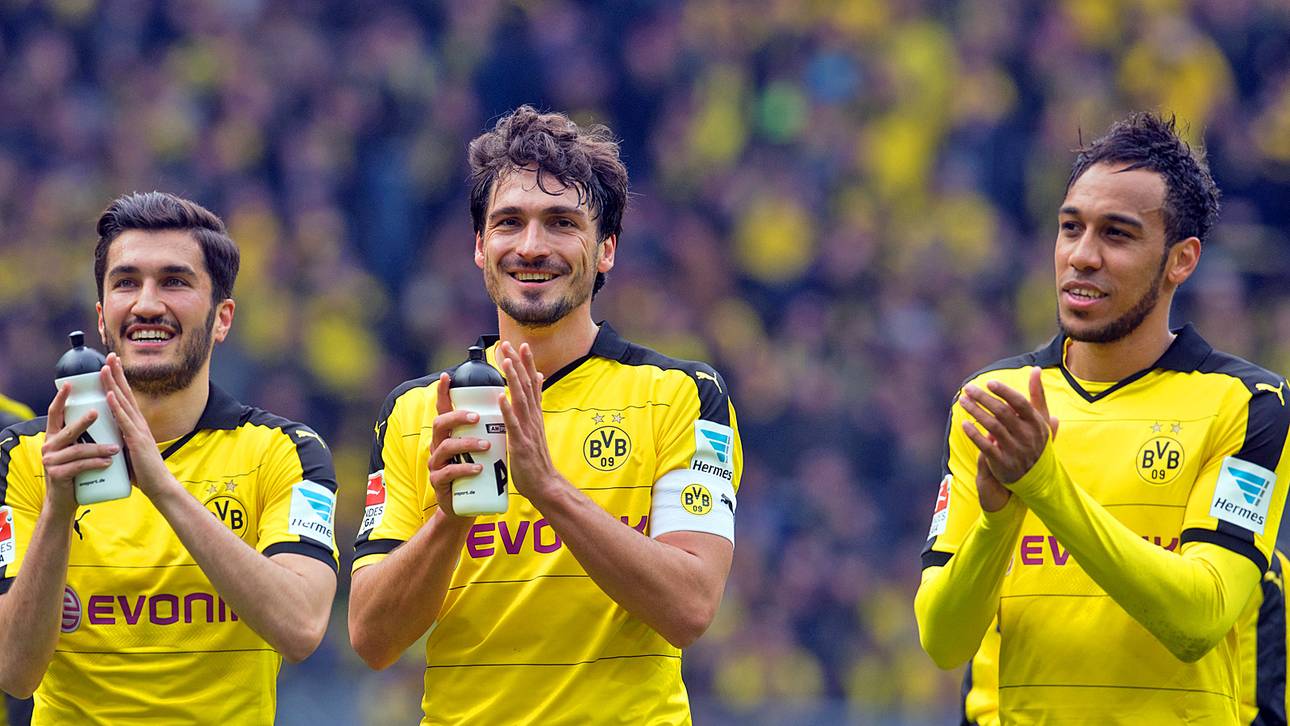 Hummels glänzt trotz Pfiffen – und lacht