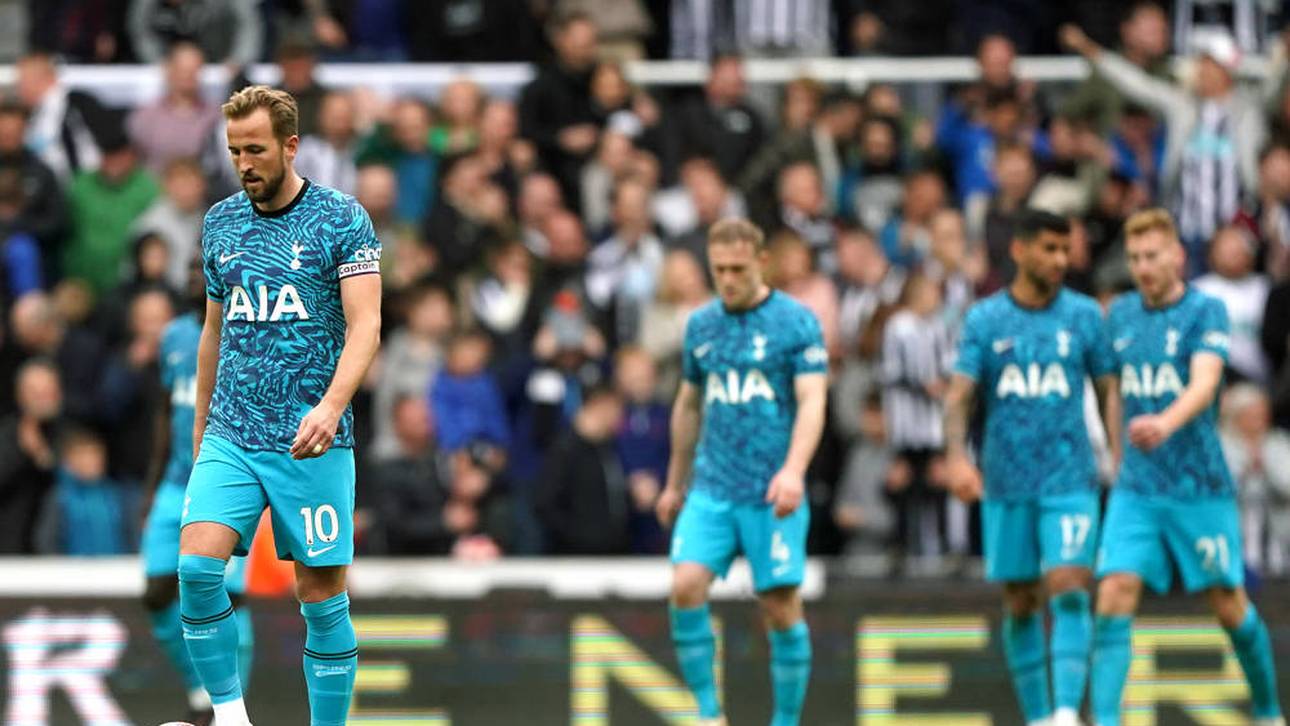 Spurs-Stars reagieren nach Schmach