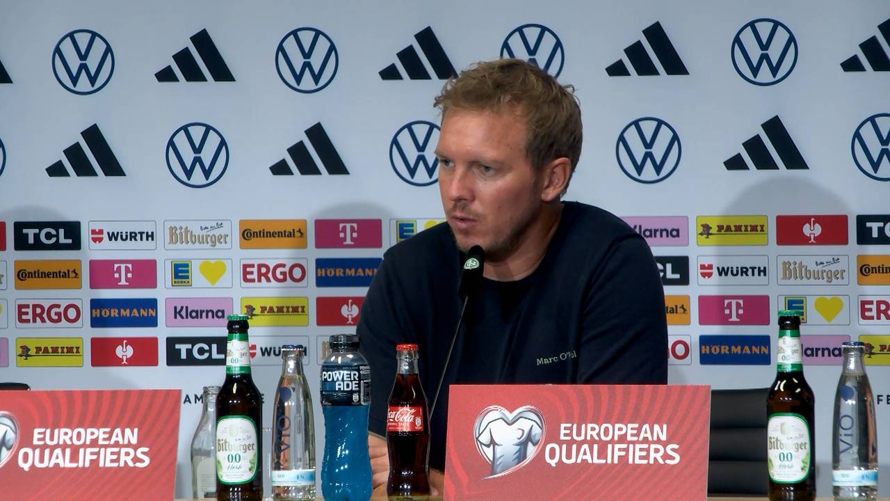 Diese Nagelsmann-Forderung gilt auch für ter Stegen