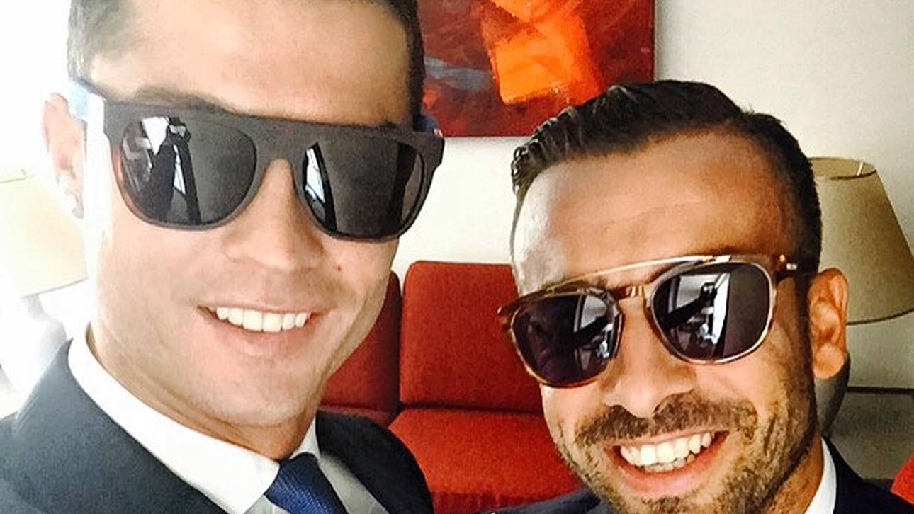 Ronaldo schenkt Berater eine Insel