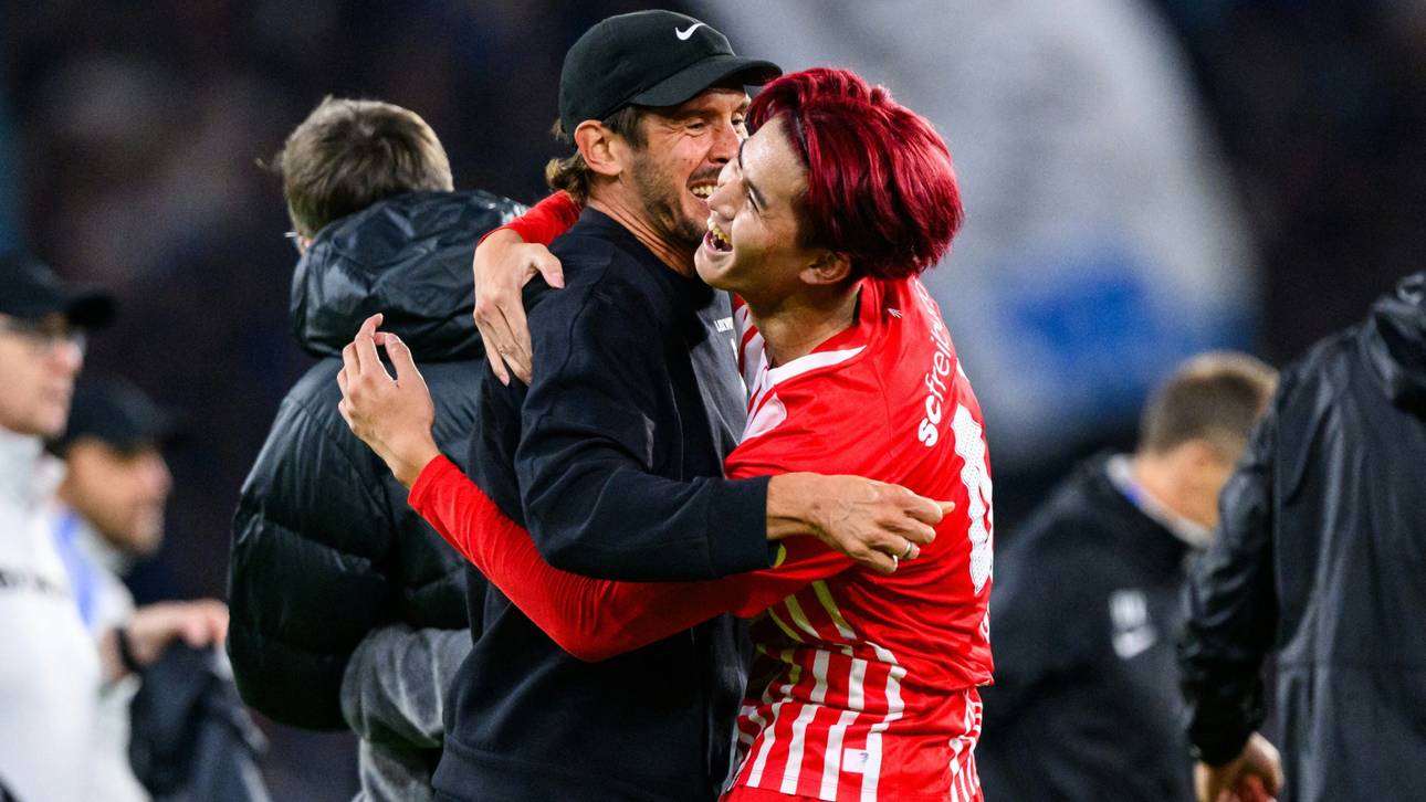 Freiburg bleibt locker: „Am Ende stehen die Bayern oben“