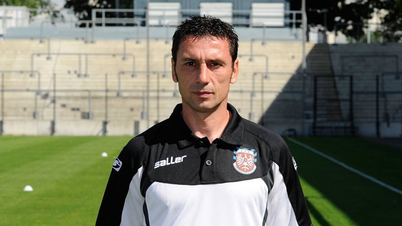 Kmetsch folgt Möhlmann zu 1860