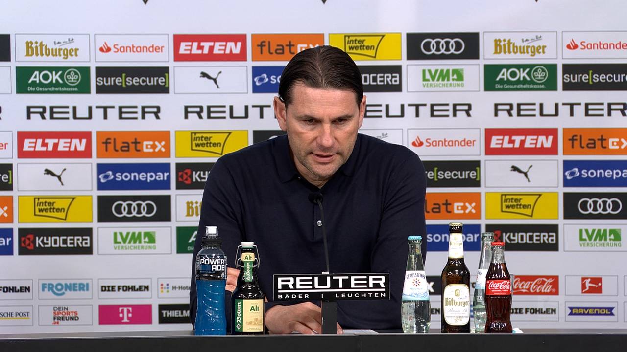 Schmidt hadert nach nächster Pleite