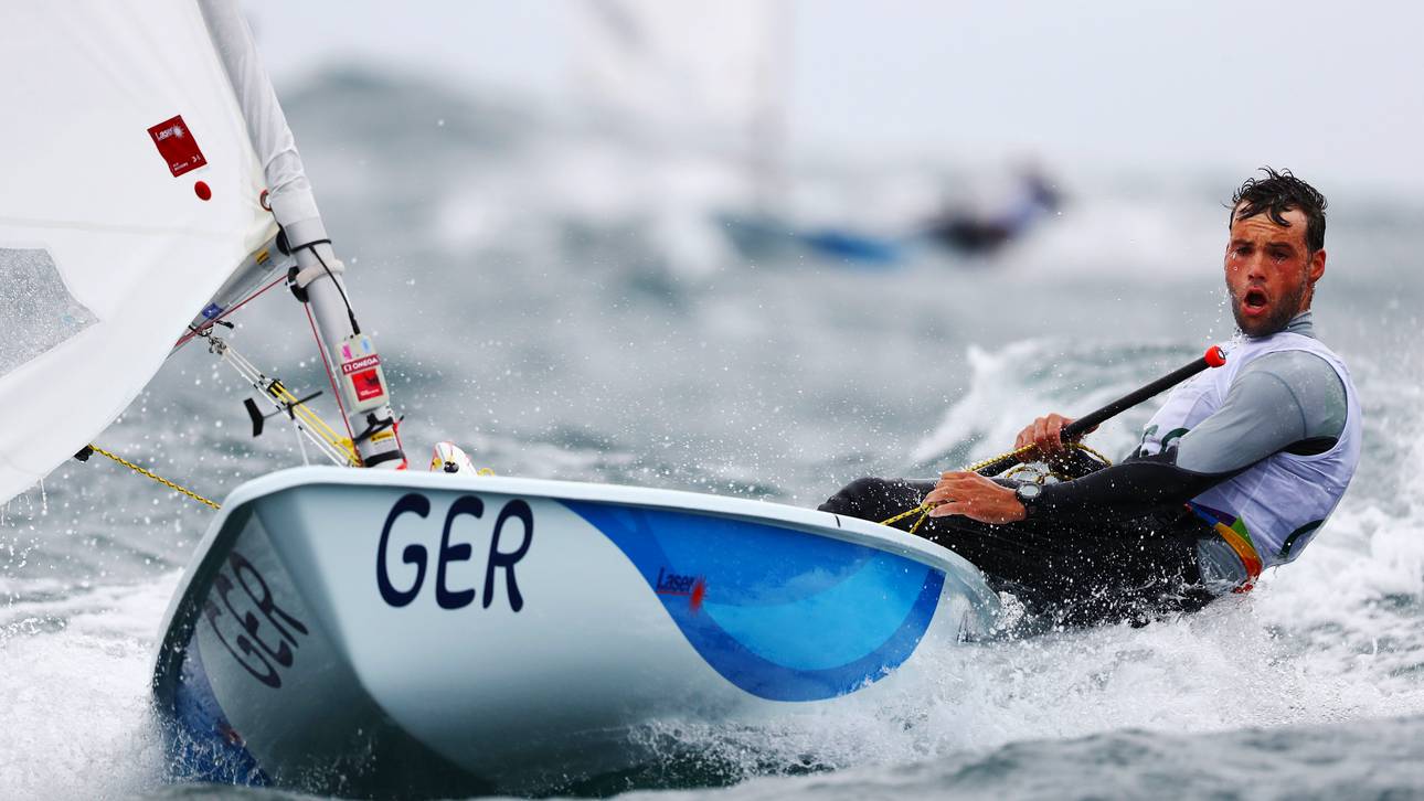 WM-Bronze für deutschen Segler