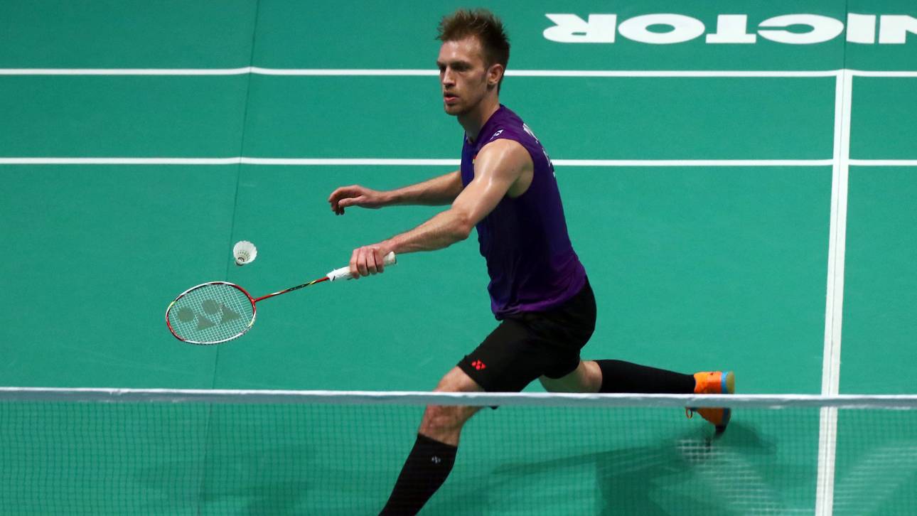 Zwiebler und Schnaase im Achtelfinale