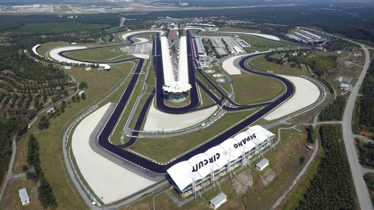 F1-Rückkehr nach Malaysia bleibt aus