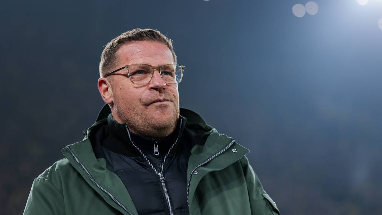 Gladbachs Ultras beleidigen Max Eberl erneut übelst
