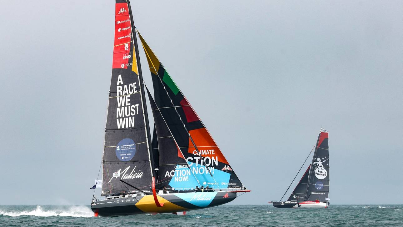 Segel-Deutschland trauert