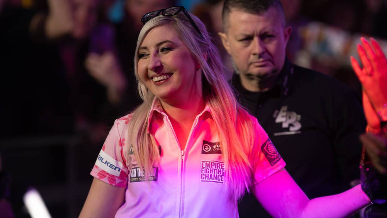 Bei ihr geht es wieder aufwärts